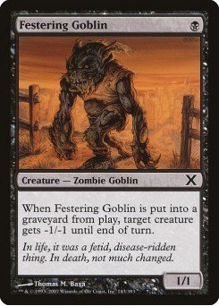 Goblin Apodrecido