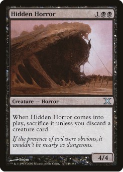 Horror Oculto