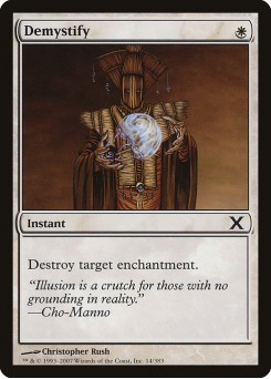 Desmistificar