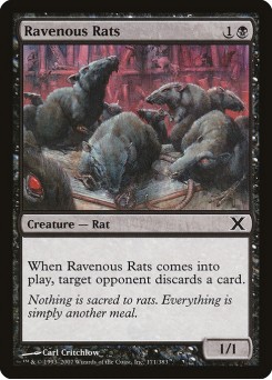 Ratos Vorazes