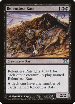 Ratos Implacáveis