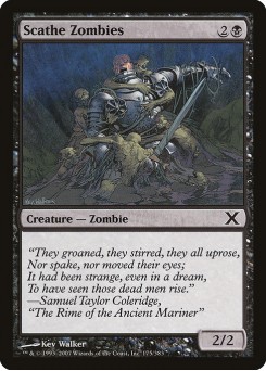 Zumbis de Scathe