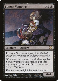 Vampiro de Sengir