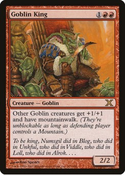 Rei dos Goblins