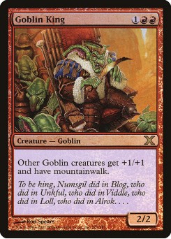 Goblin King
