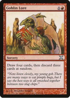 Sabedoria Goblin