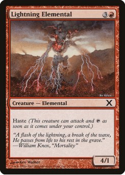 Elemental do Relâmpago