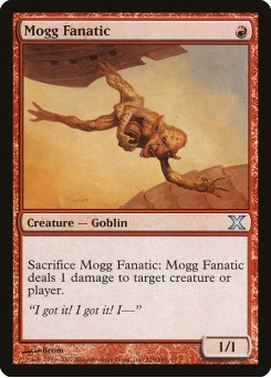 Mogg Fanático
