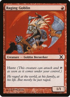 Goblin Enfurecido
