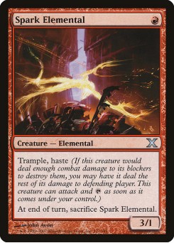 Elemental das Centelhas