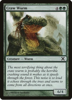 Serpente Terrestre de Craw