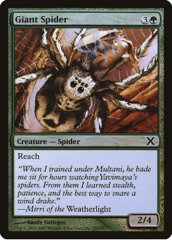 Giant Spider