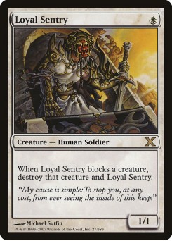 Sentinela Leal
