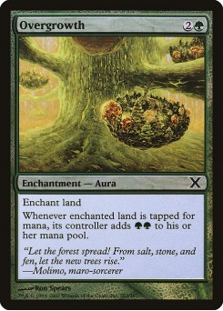 Overgrowth