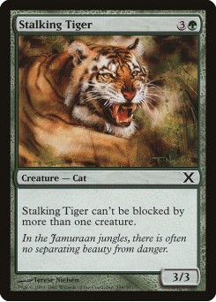 Tigre Caçador