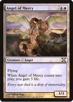 Angel of Mercy
