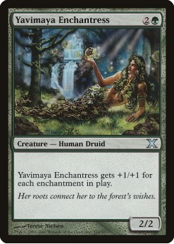 Encantadora de Yavimaya