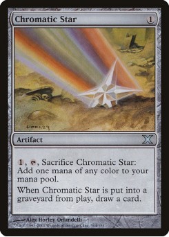 Estrela Cromática