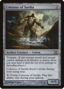 Colosso de Sardia