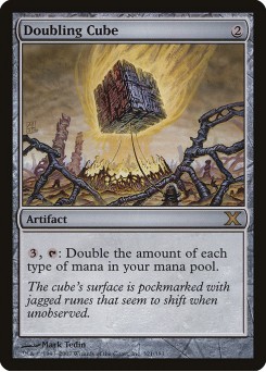 Cubo Duplicador