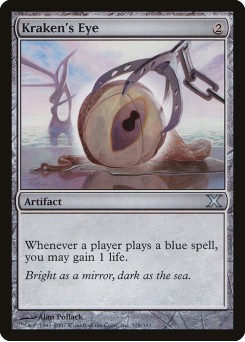 Olho de Kraken