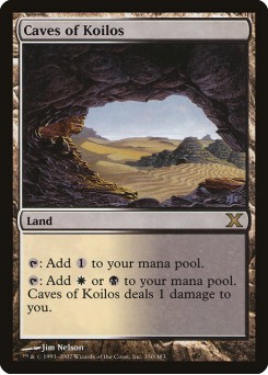 Cavernas de Koilos
