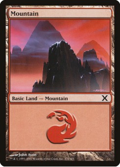 Montanha