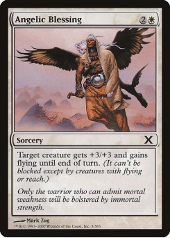 Bênção Angelical