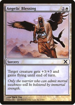 Angelic Blessing
