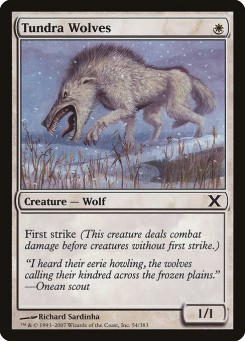 Lobos da Tundra