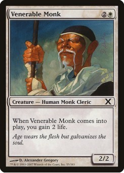 Monge Venerável