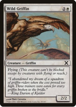 Grifo Selvagem