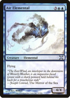 Air Elemental