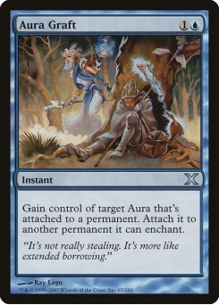 Enxerto de Aura