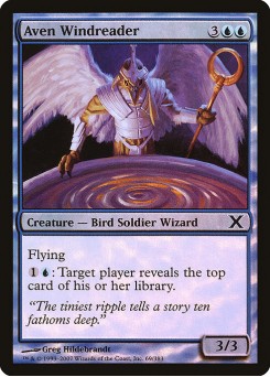 Aven Windreader