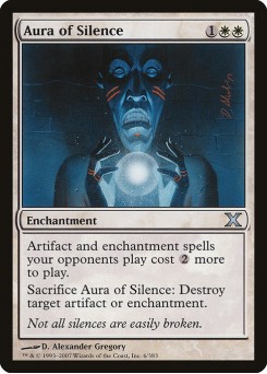 Aura de Silêncio