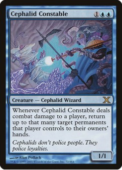 Policial Cefálida