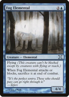 Elemental da Neblina