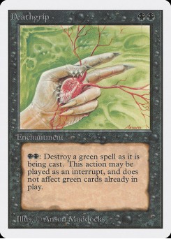 Deathgrip