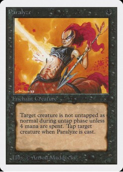Paralyze