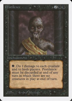 Pestilence