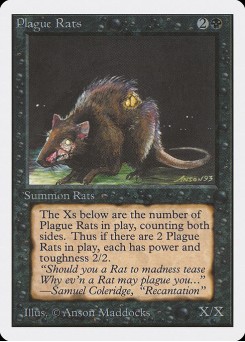 Plague Rats