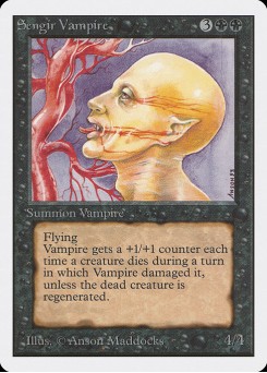 Sengir Vampire