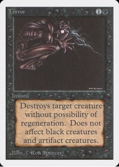 Terror