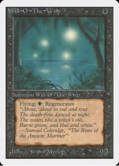Will-o'-the-Wisp