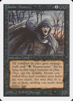 Zombie Master