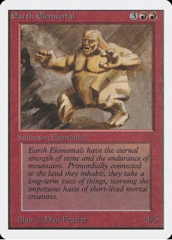 Earth Elemental