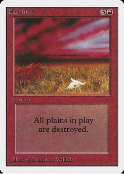 Flashfires