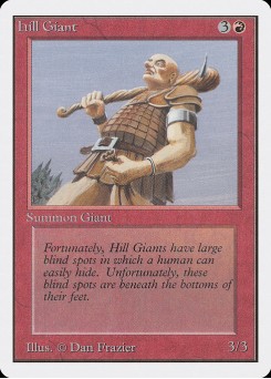 Hill Giant