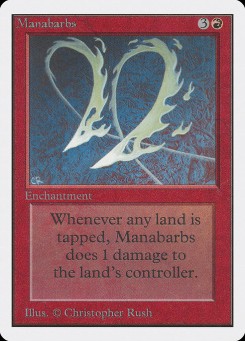 Manabarbs